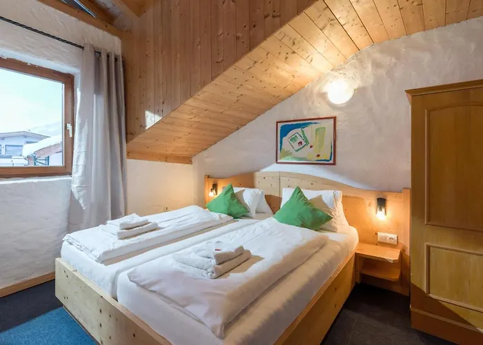 Bed & Breakfast Konrad 3*