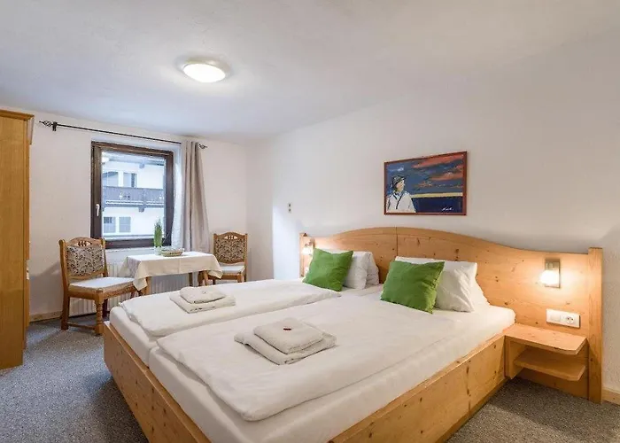 Bed & Breakfast Konrad 3*