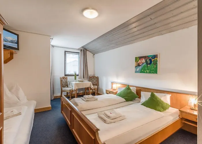 Konrad Bed & Breakfast 3*